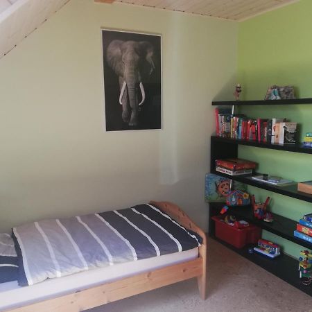 Anna - Neue Ferienwohnung Mit Blick Ins Gruene Ober-Abtsteinach Экстерьер фото