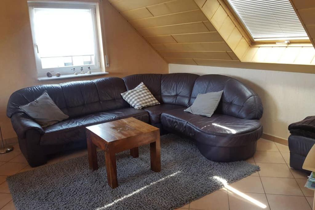 Anna - Neue Ferienwohnung Mit Blick Ins Gruene Ober-Abtsteinach Экстерьер фото