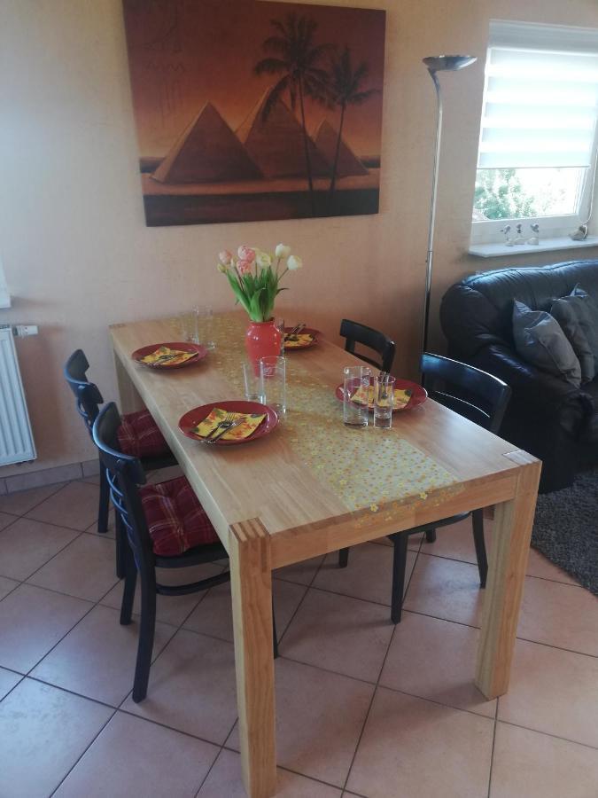 Anna - Neue Ferienwohnung Mit Blick Ins Gruene Ober-Abtsteinach Экстерьер фото