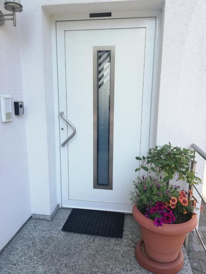 Anna - Neue Ferienwohnung Mit Blick Ins Gruene Ober-Abtsteinach Экстерьер фото