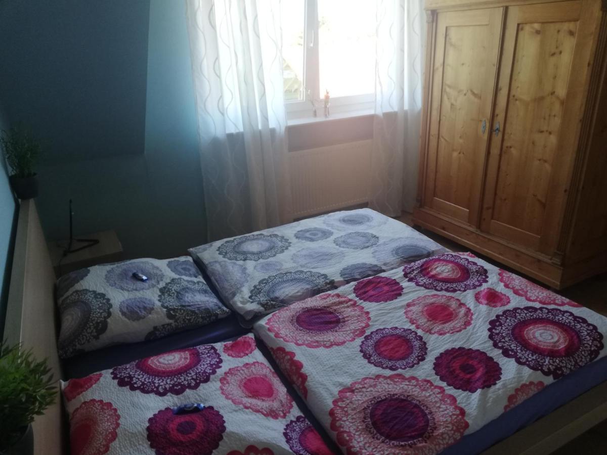 Anna - Neue Ferienwohnung Mit Blick Ins Gruene Ober-Abtsteinach Экстерьер фото