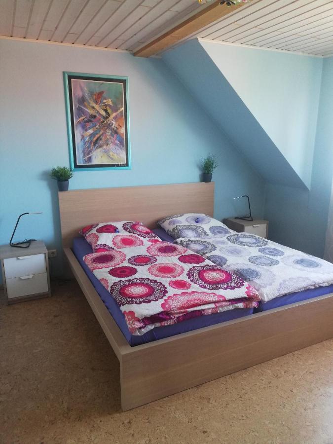 Anna - Neue Ferienwohnung Mit Blick Ins Gruene Ober-Abtsteinach Экстерьер фото